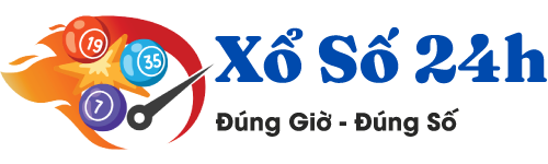 Logo Xổ Số Kiến Thiết 24h