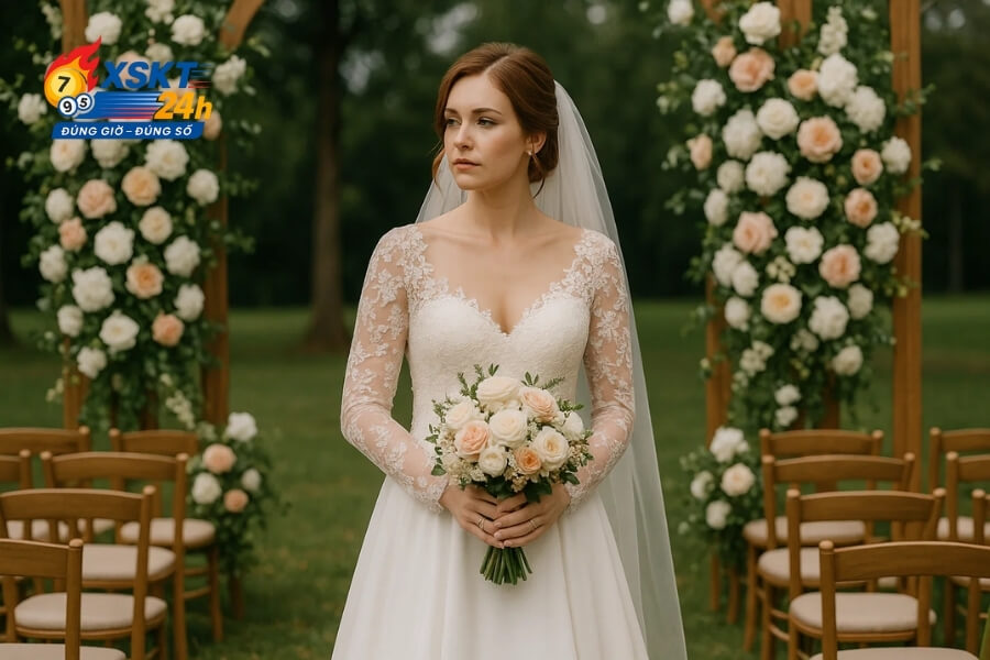 Mơ thấy đám cưới không có chú rể tượng trưng cho sự không trọn vẹn