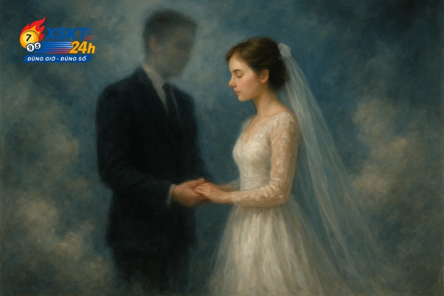 Nằm mơ thấy lấy chồng là người lạ báo hiệu khởi đầu mới