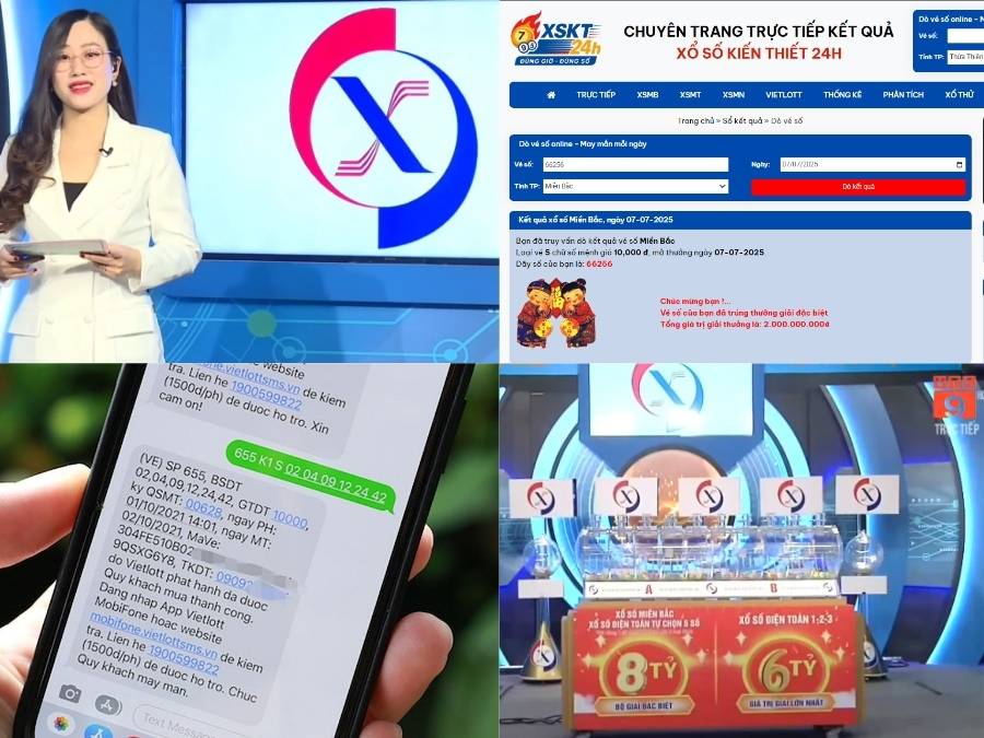Hướng Dẫn Cách Dò Xổ Số Miền Bắc Cho Người Mới Chơi