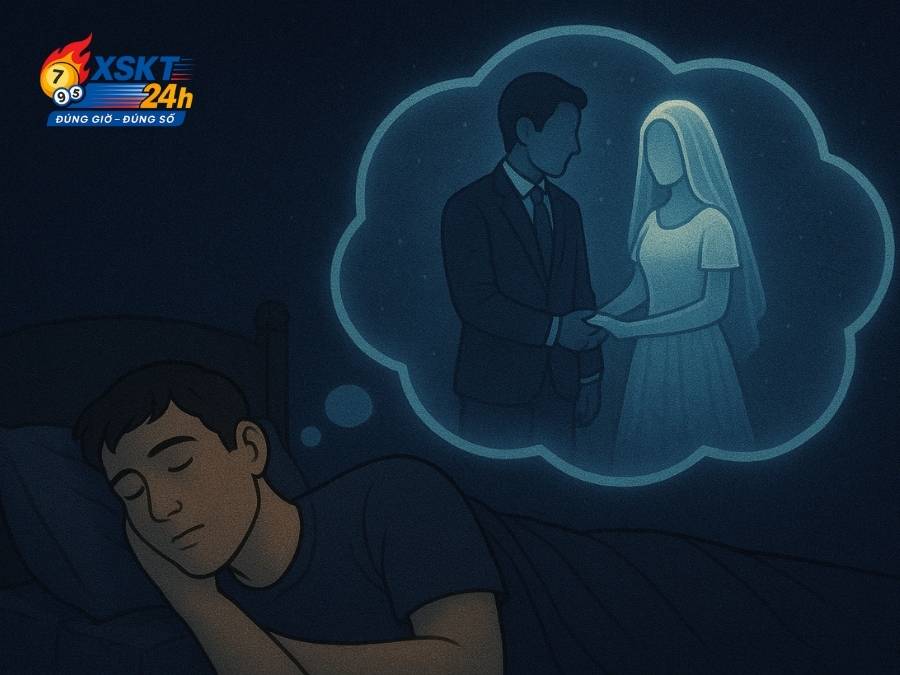 Mơ cưới người đã khuất – Ký ức chưa buông bỏ