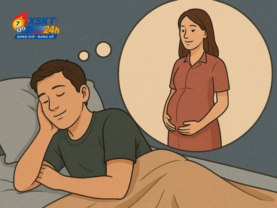 Mơ thấy đồng nghiệp có bầu là dấu hiệu môi trường làm việc đang có sự đổi mới