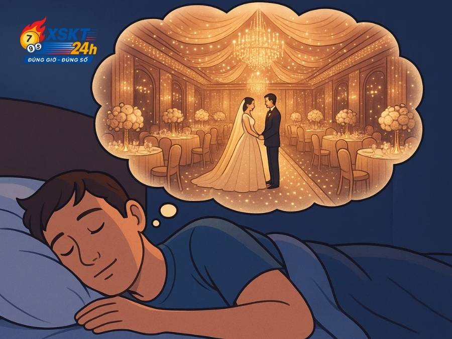 Đám cưới lộng lẫy - Tham vọng địa vị xã hội