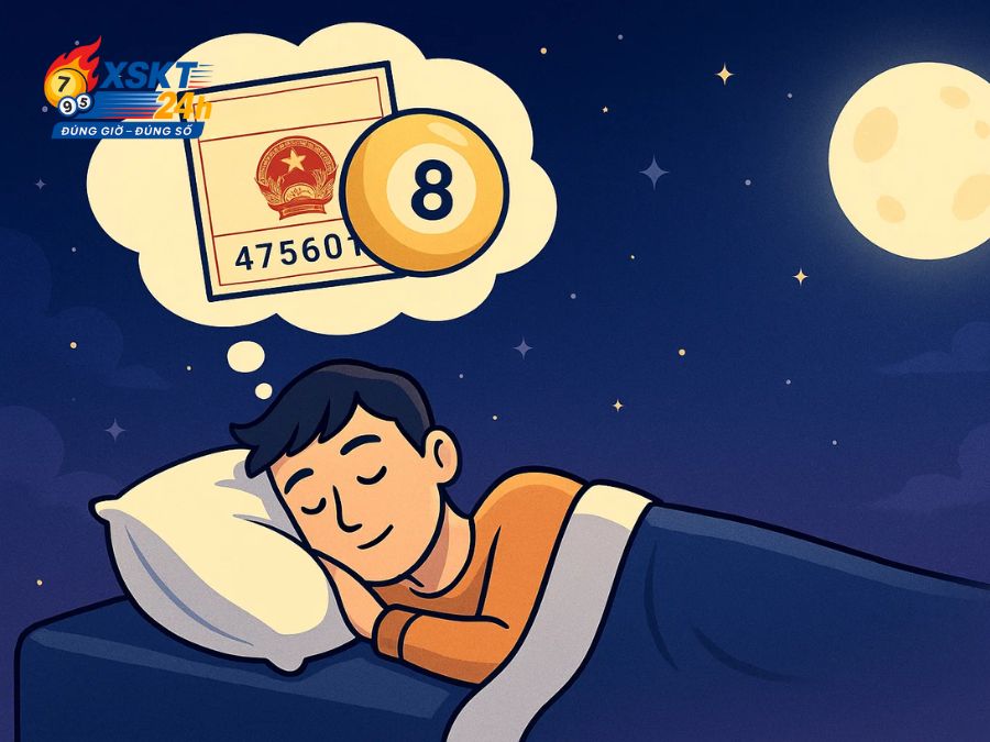 Mơ trúng số không phải mê tín nếu bạn biết cách ứng dụng thông minh