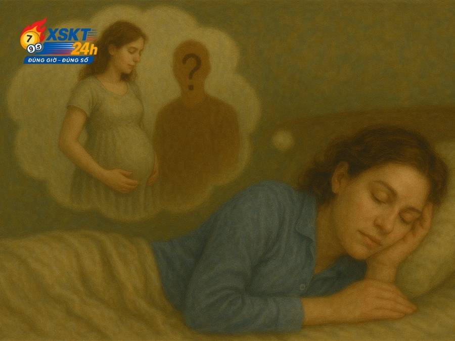 Mơ thấy mang thai không rõ cha là điềm báo mất cơ hội