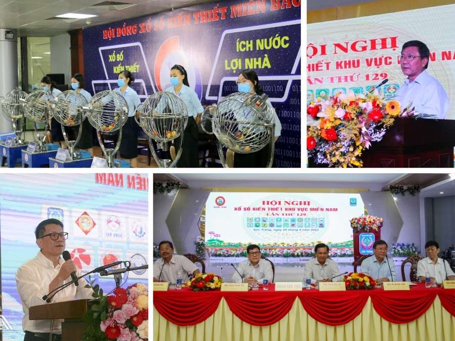 Quy định của hội đồng xổ số kiến thiết khu vực