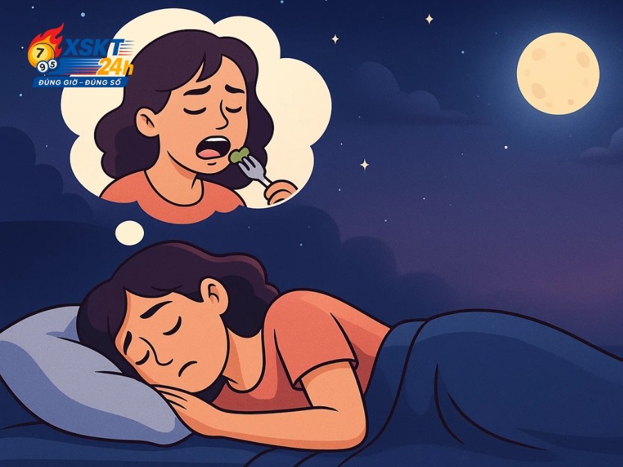 Mơ ăn không nuốt được – Miễn cưỡng chấp nhận thực tế