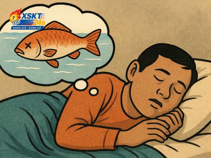 Mơ cá chép chết – Mất mát, cơ hội bị bỏ lỡ
