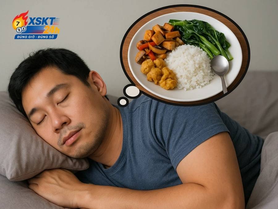 Ăn cơm chay trong giấc mơ – khát khao thanh lọc tâm hồn